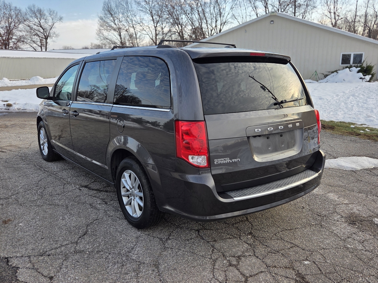Dodge Grand Caravan SXT 2020