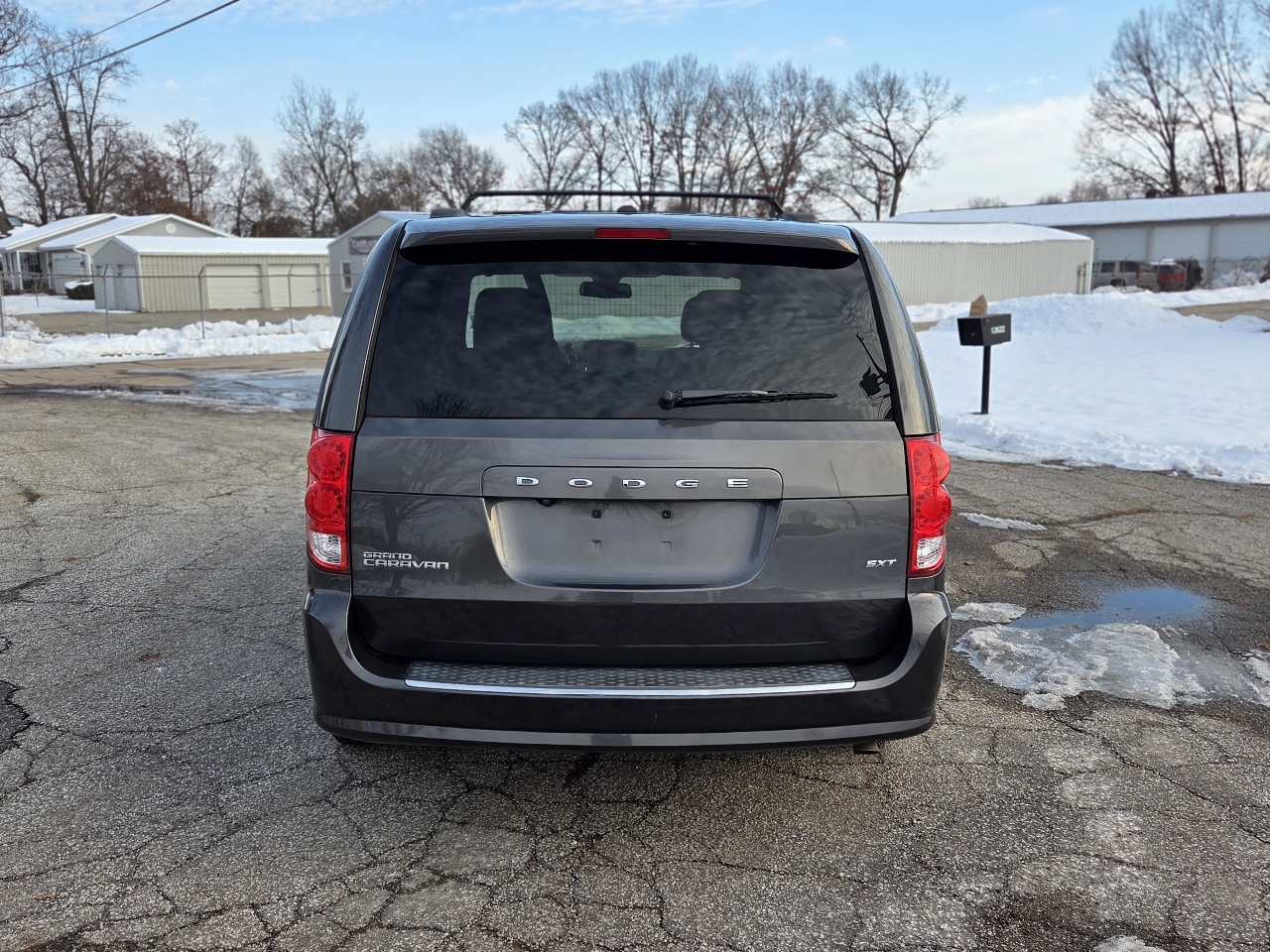 Dodge Grand Caravan SXT 2020