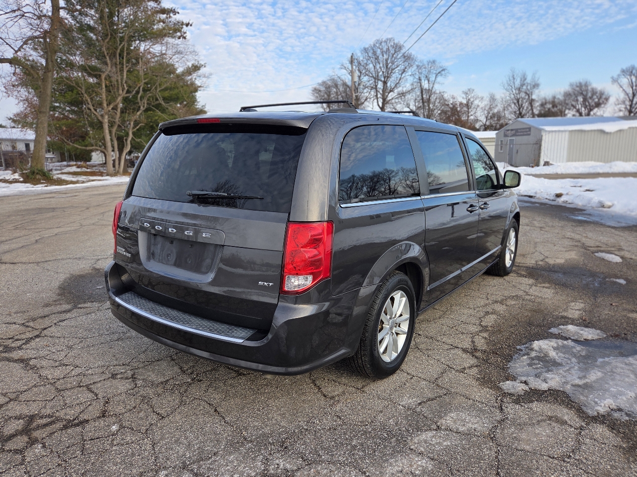 Dodge Grand Caravan SXT 2020