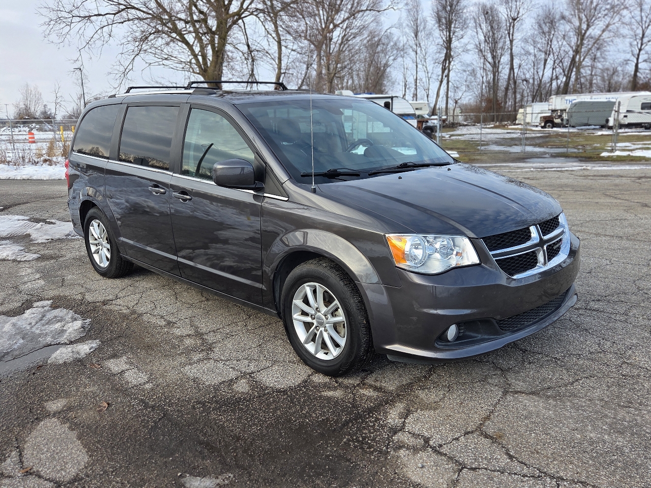Dodge Grand Caravan SXT 2020