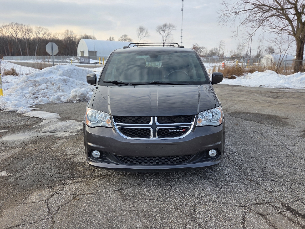 Dodge Grand Caravan SXT 2020