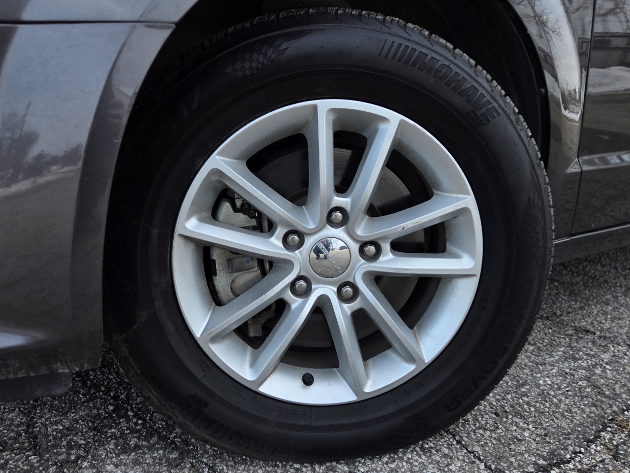 Dodge Grand Caravan SXT 2020