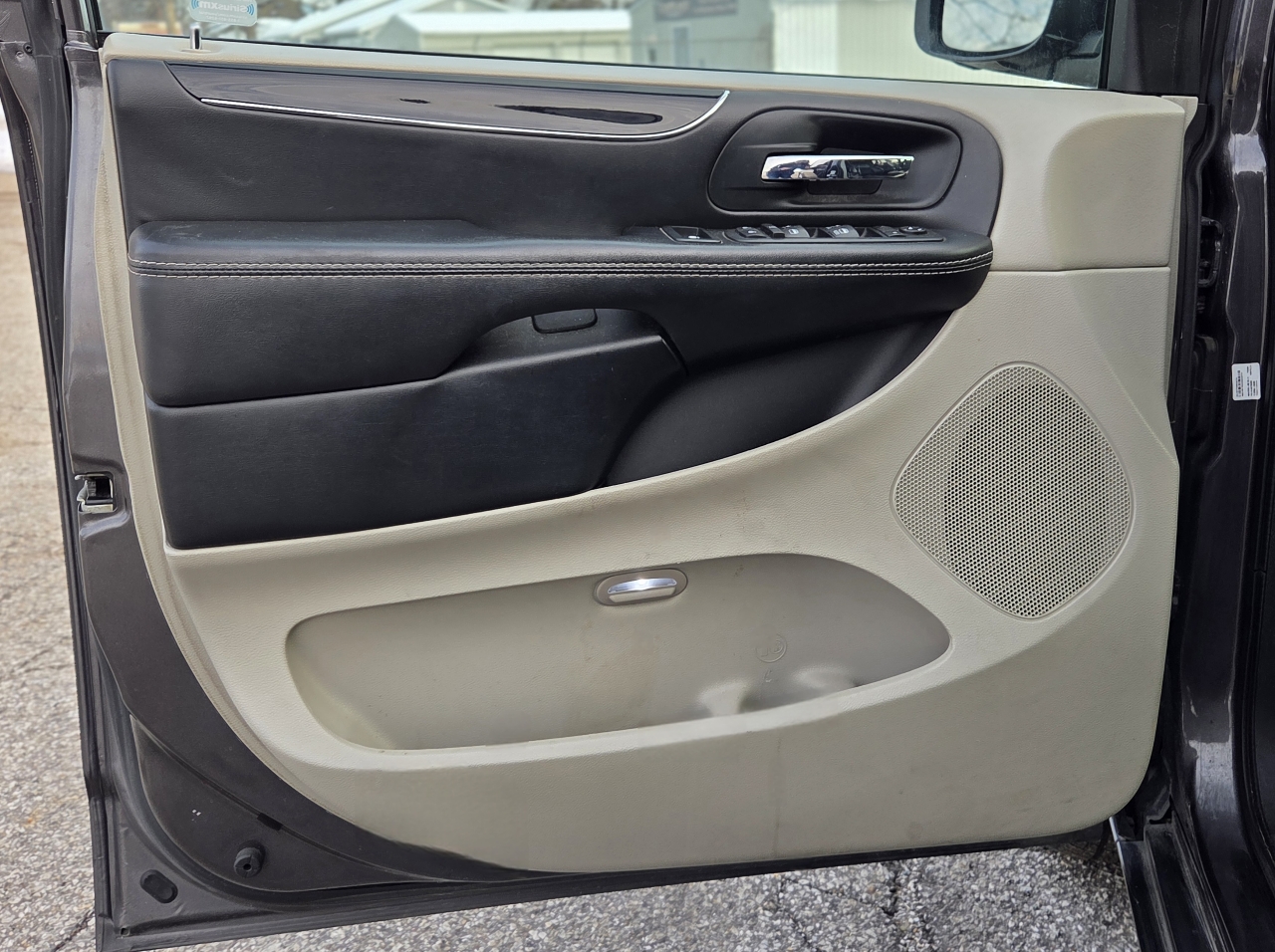 Dodge Grand Caravan SXT 2020