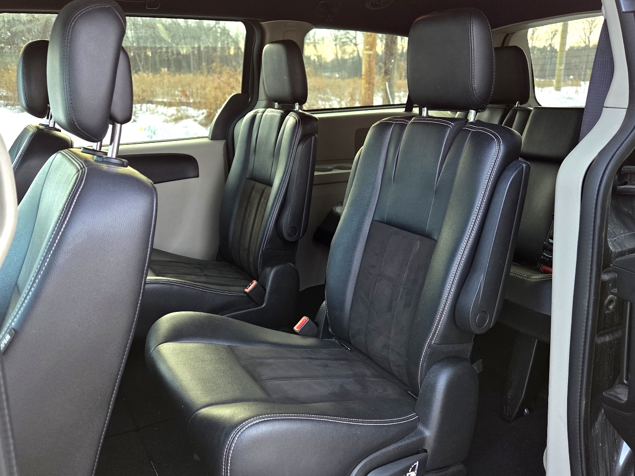 Dodge Grand Caravan SXT 2020