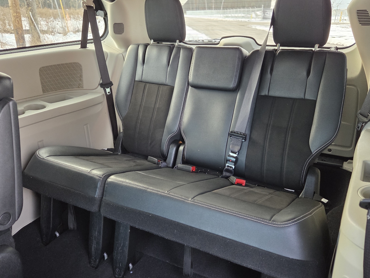 Dodge Grand Caravan SXT 2020