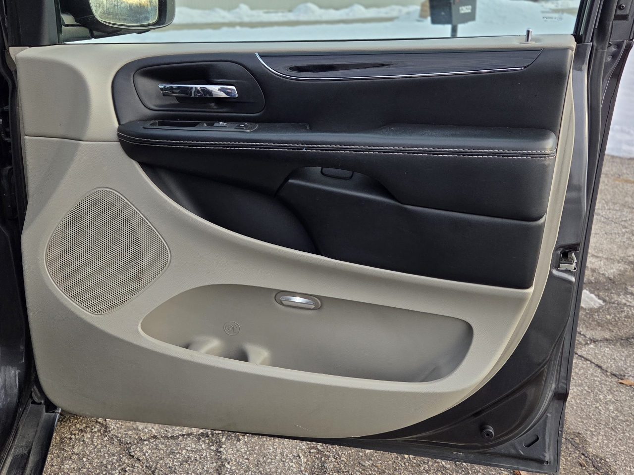 Dodge Grand Caravan SXT 2020