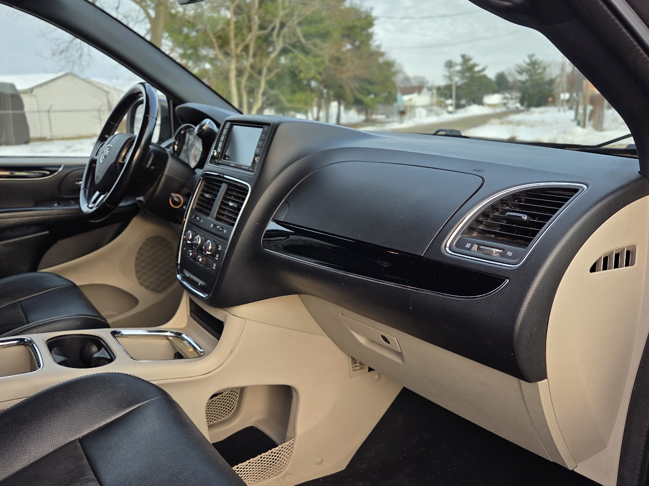 Dodge Grand Caravan SXT 2020