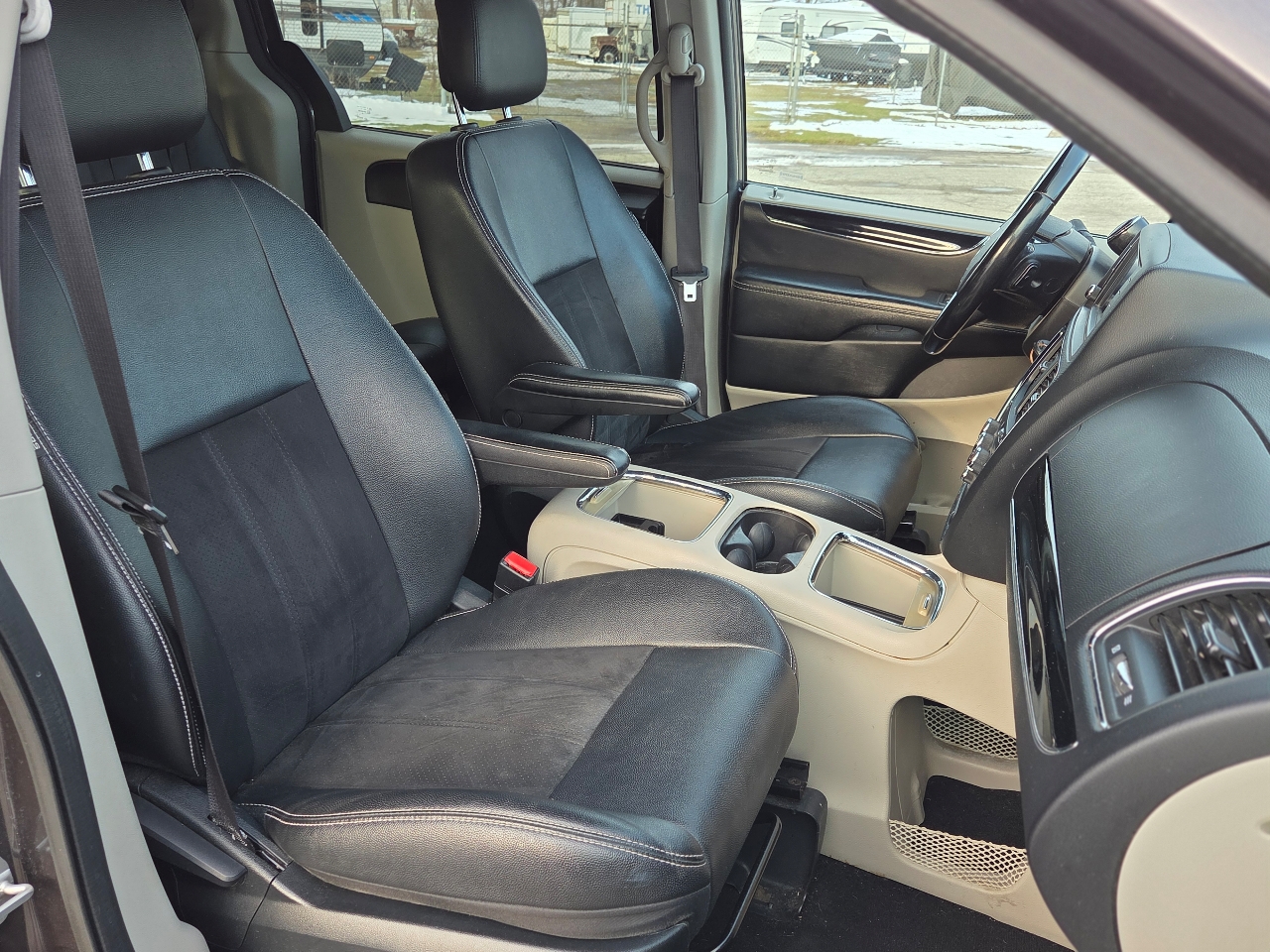 Dodge Grand Caravan SXT 2020