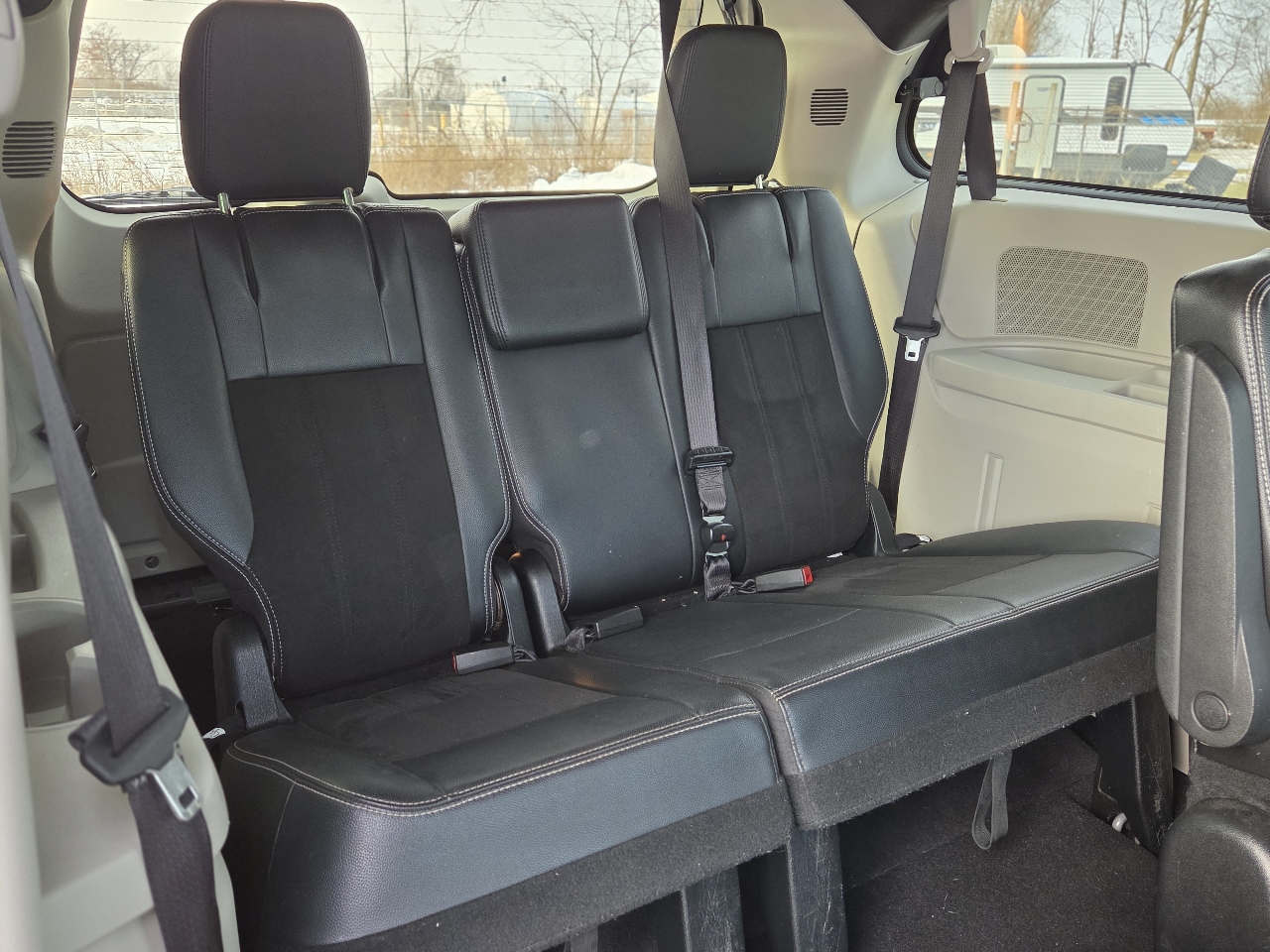 Dodge Grand Caravan SXT 2020