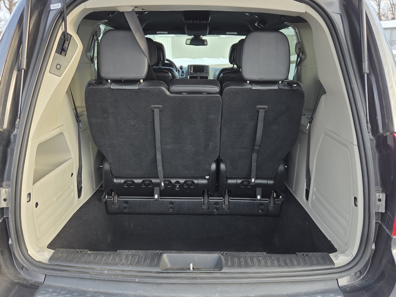 Dodge Grand Caravan SXT 2020