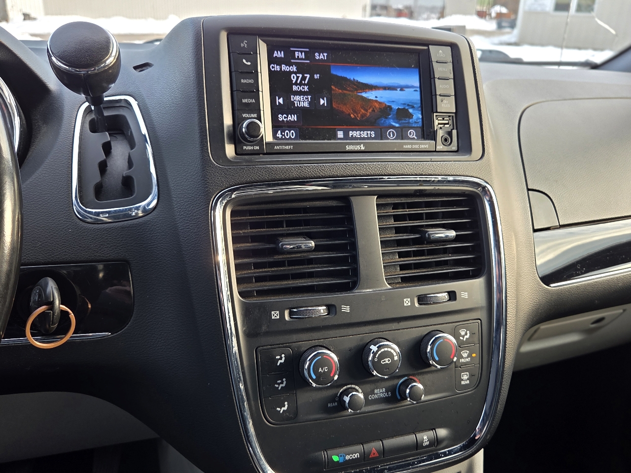 Dodge Grand Caravan SXT 2020