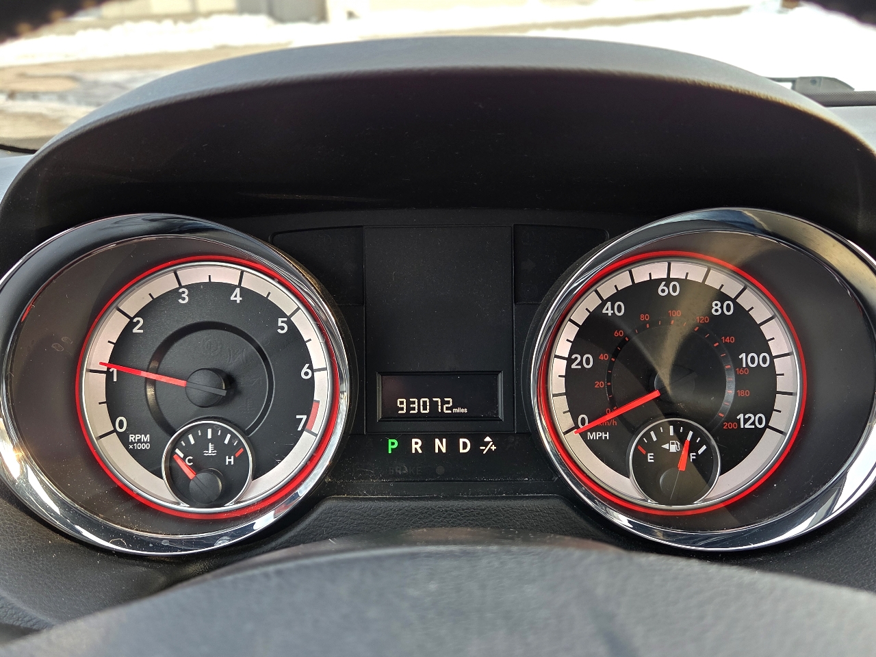 Dodge Grand Caravan SXT 2020