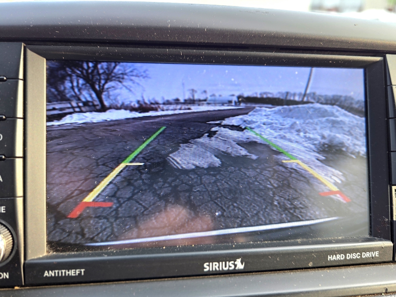 Dodge Grand Caravan SXT 2020