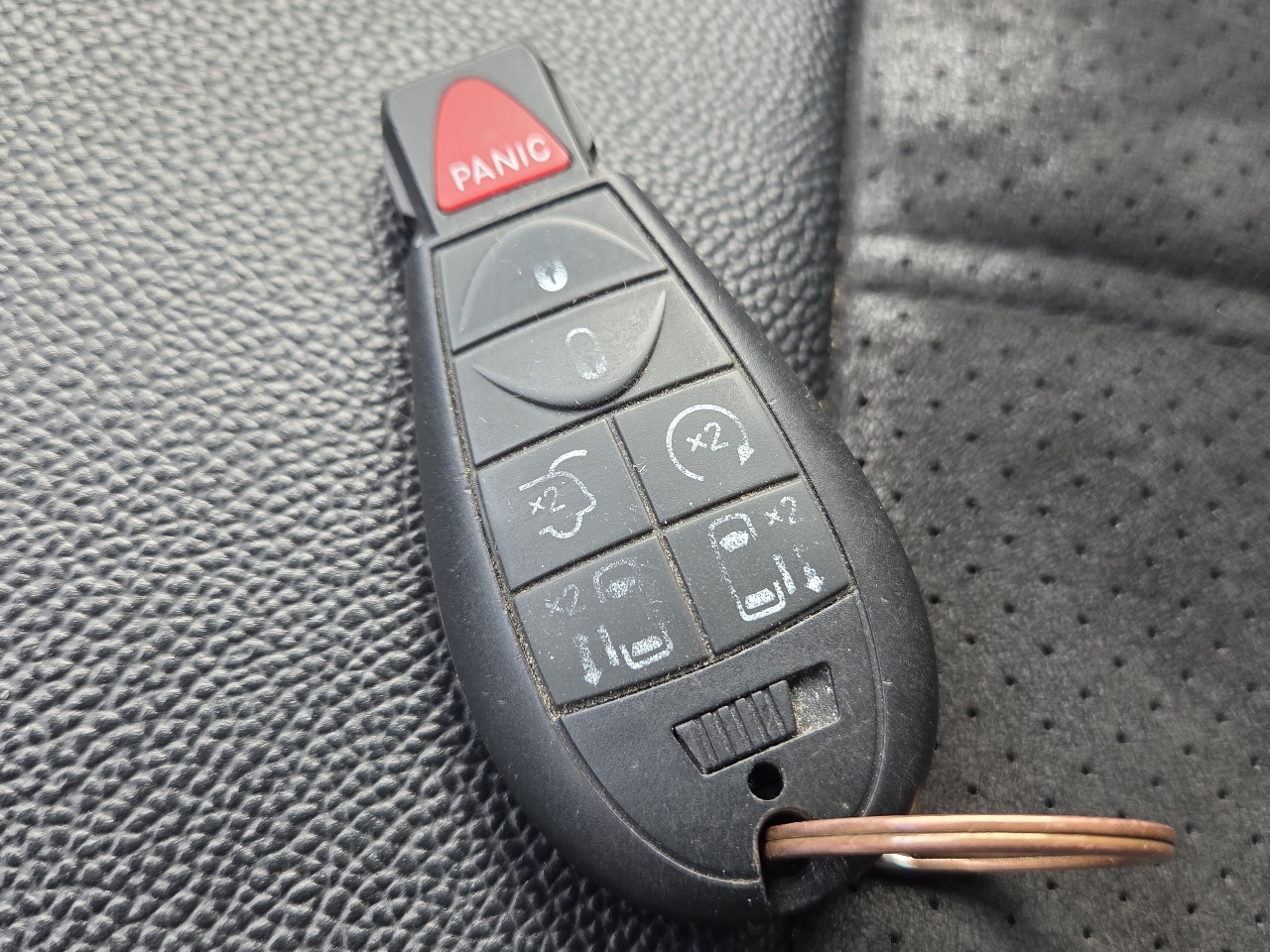 Dodge Grand Caravan SXT 2020