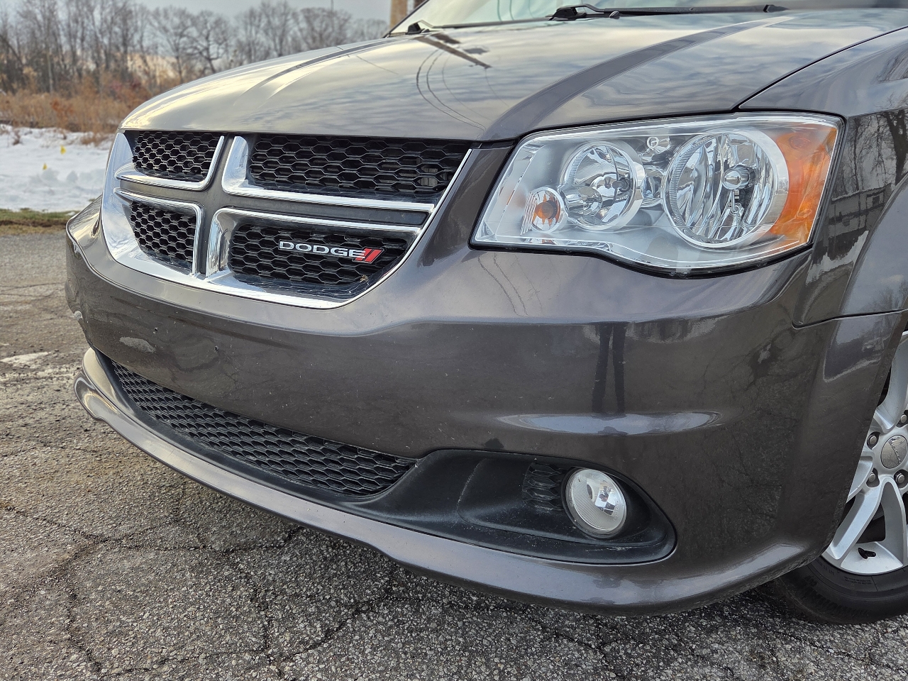 Dodge Grand Caravan SXT 2020