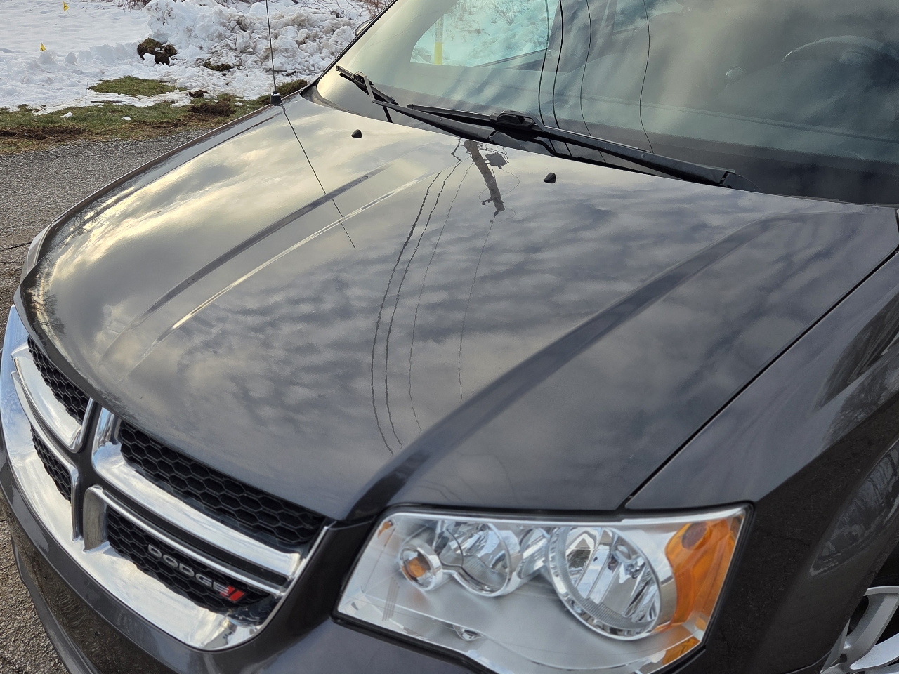 Dodge Grand Caravan SXT 2020