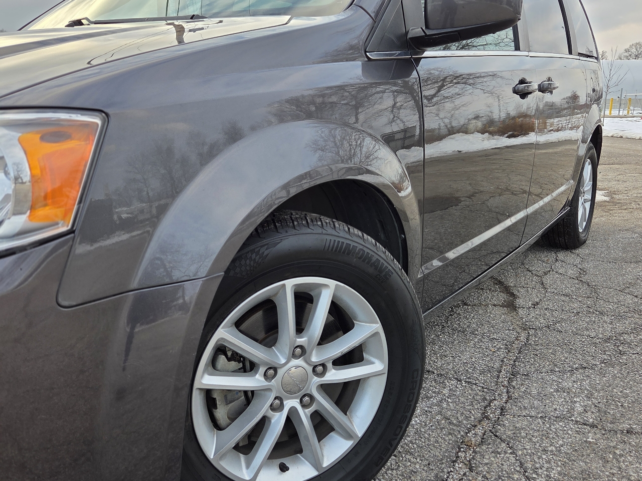 Dodge Grand Caravan SXT 2020