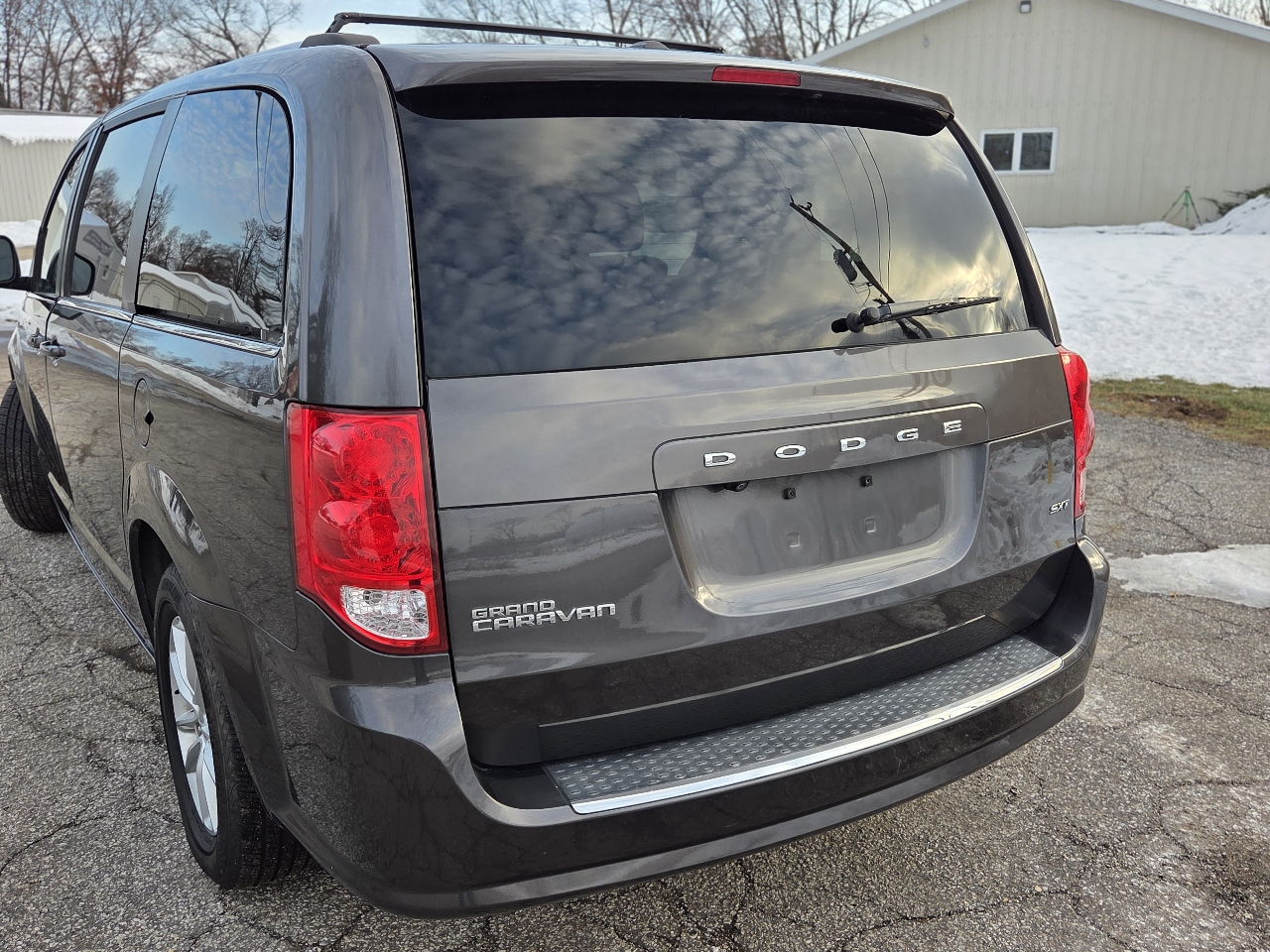 Dodge Grand Caravan SXT 2020