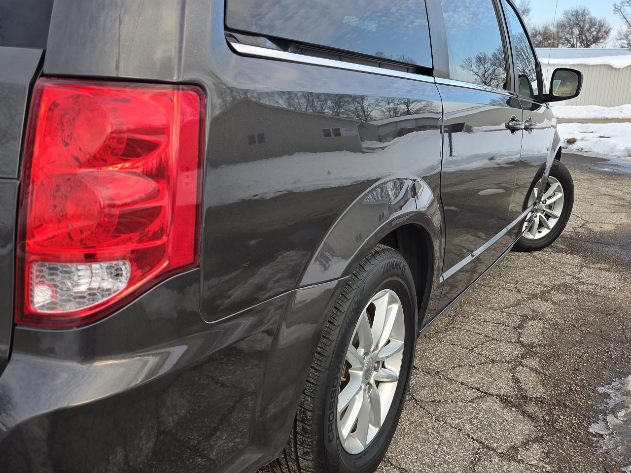 Dodge Grand Caravan SXT 2020