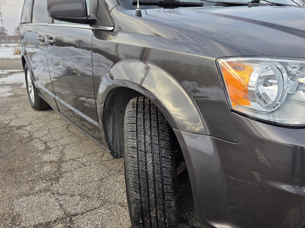 Dodge Grand Caravan SXT 2020