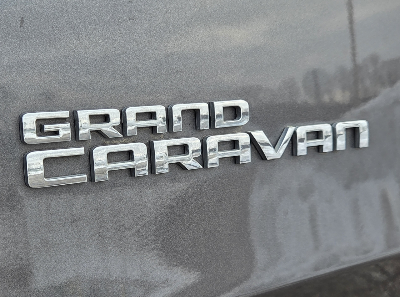 Dodge Grand Caravan SXT 2020