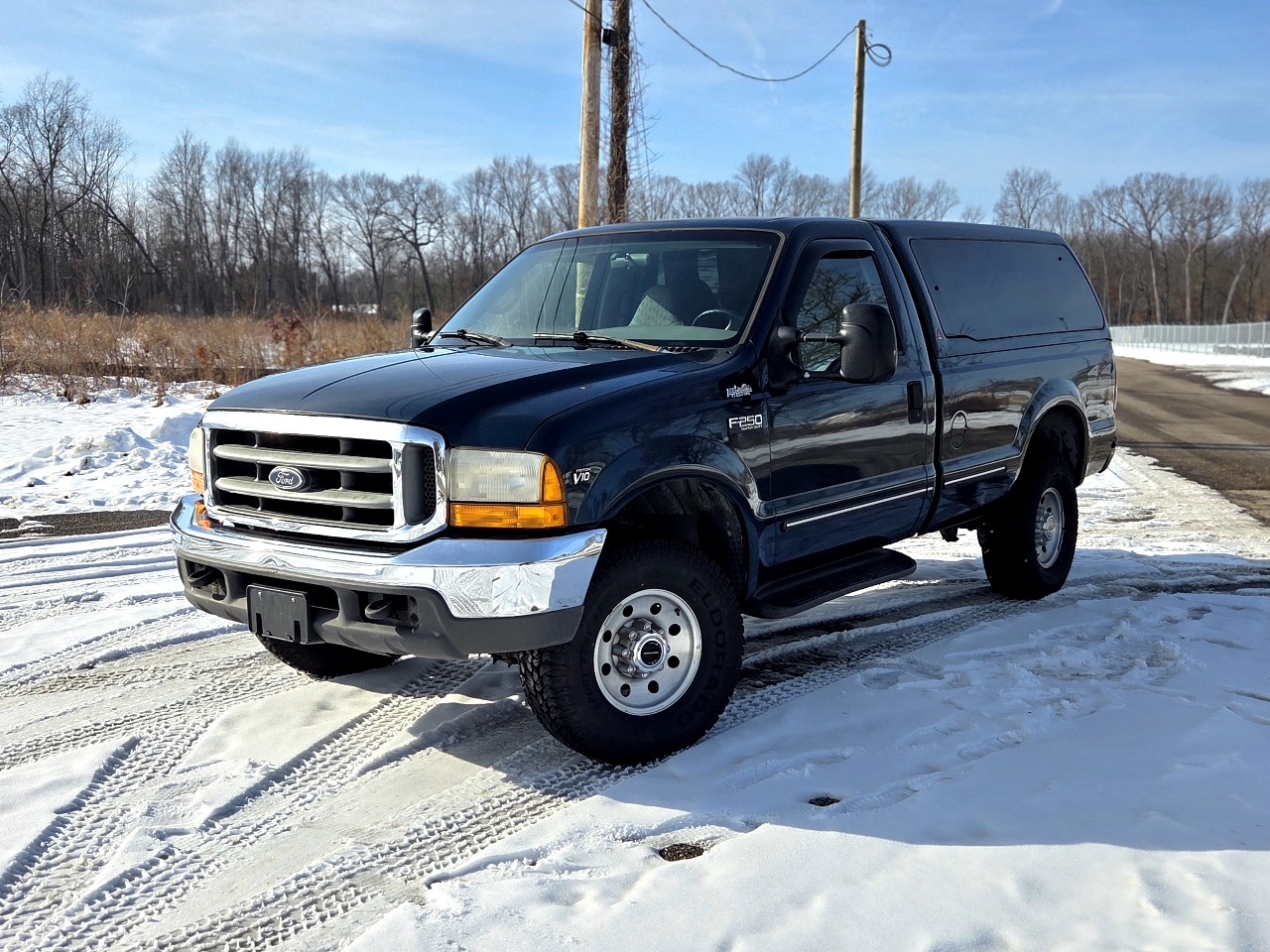 1999 Ford F-250 Super Duty LARIAT