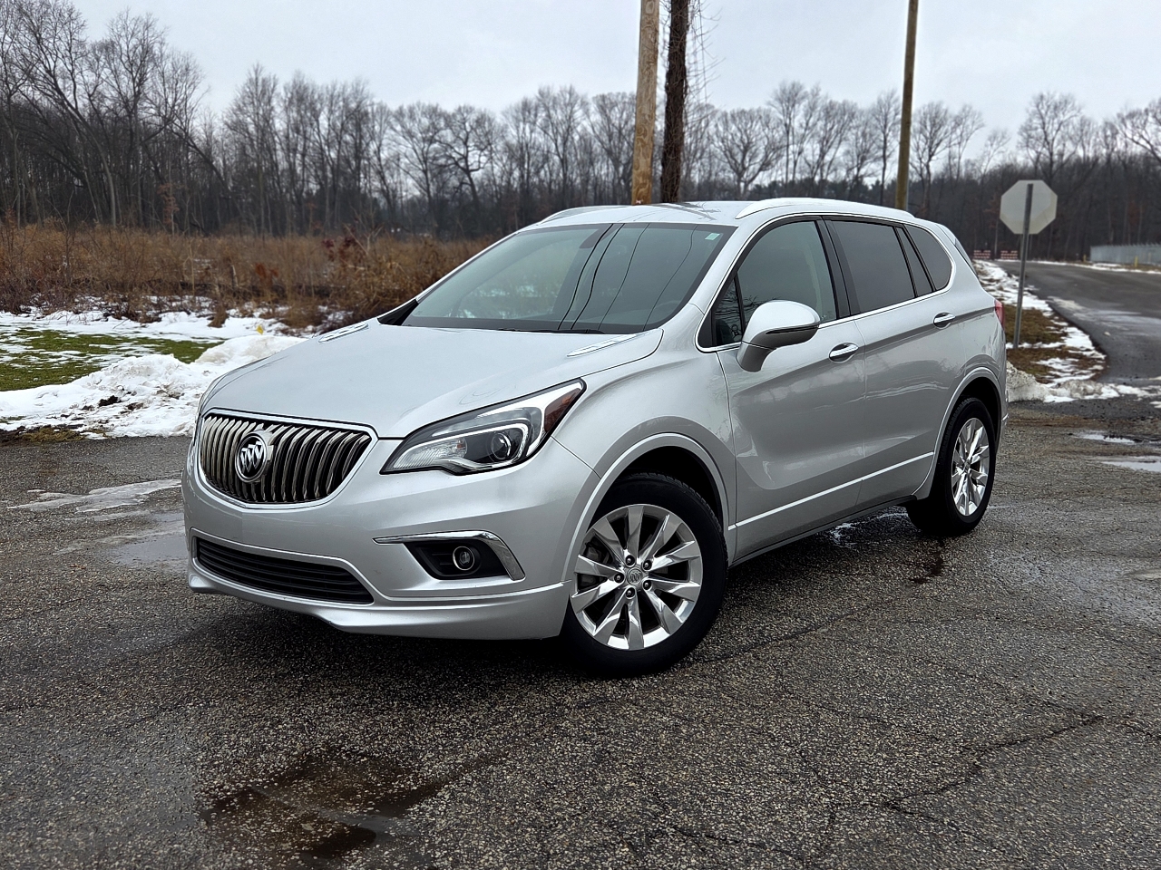 2018 Buick Envision Essense