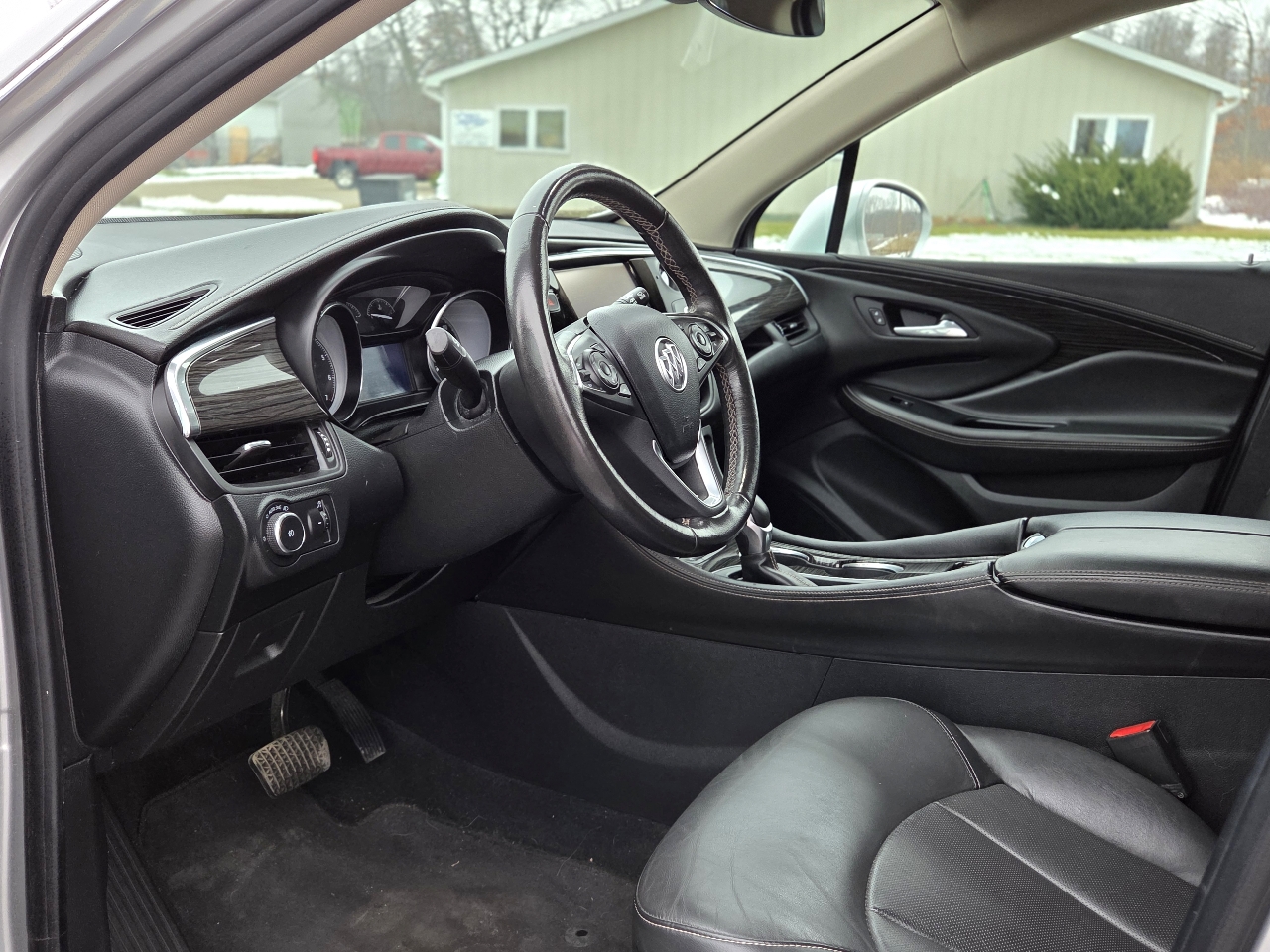 Buick Envision Essense 2018