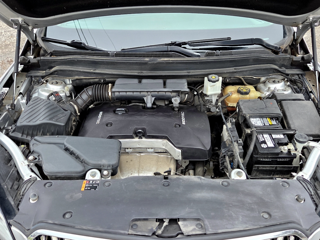 Buick Envision Essense 2018