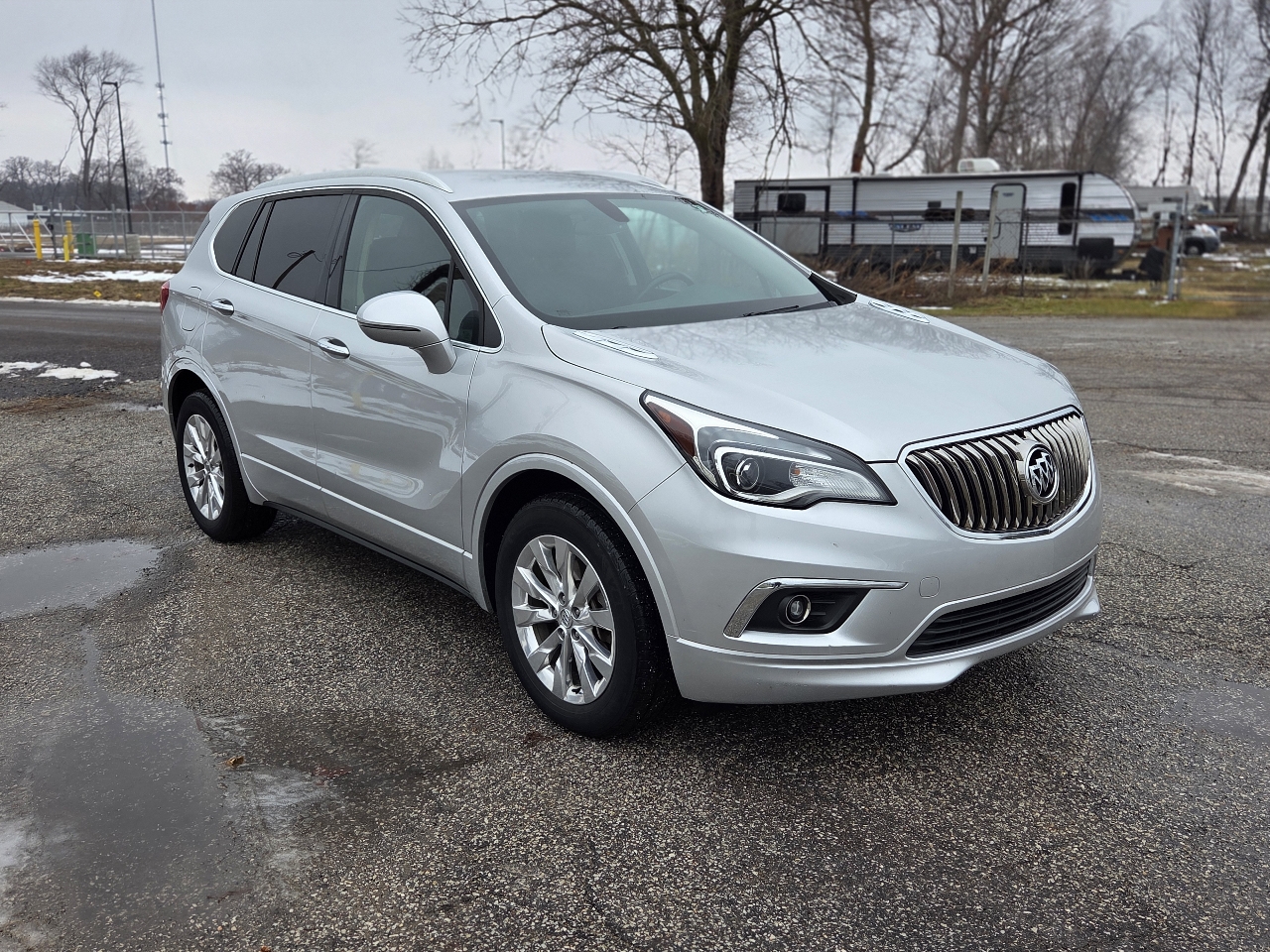 Buick Envision Essense 2018
