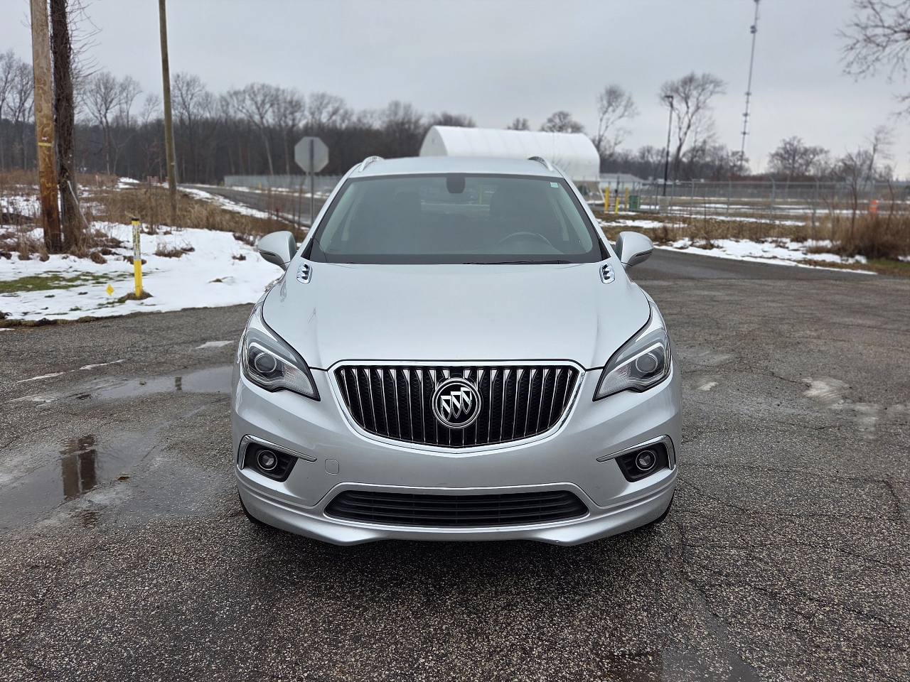 Buick Envision Essense 2018