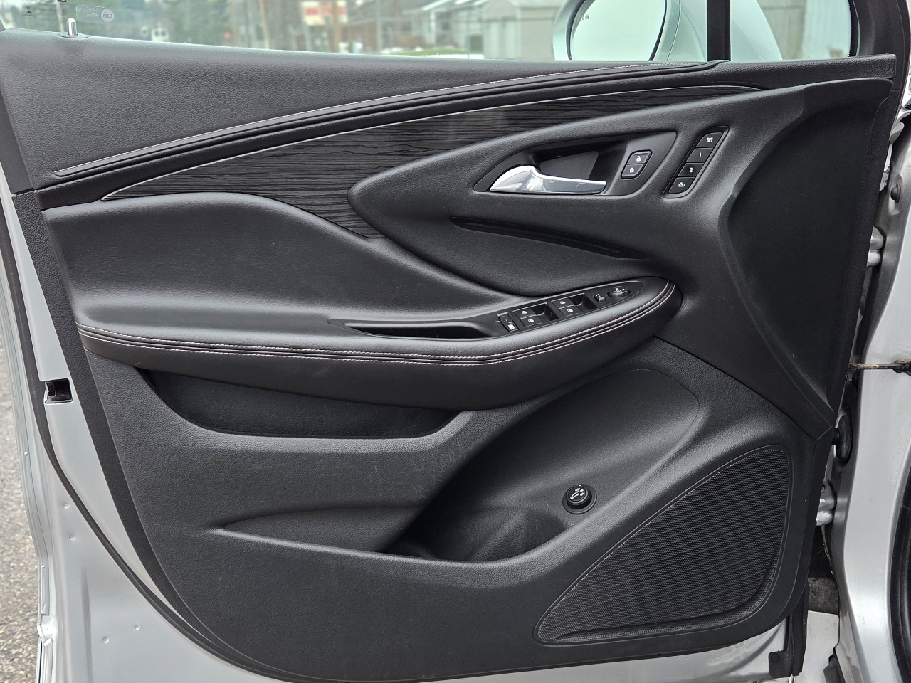 Buick Envision Essense 2018