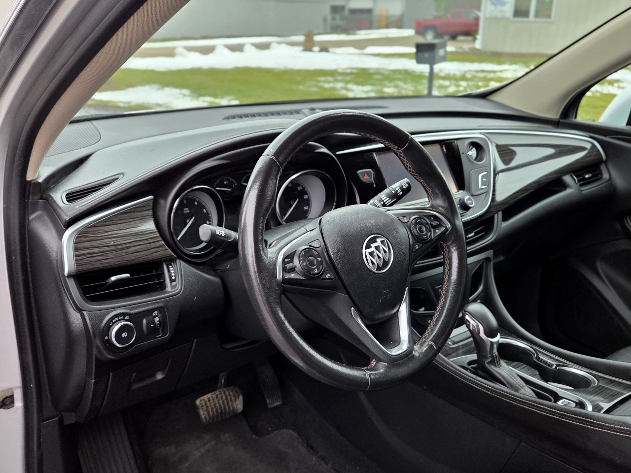 Buick Envision Essense 2018