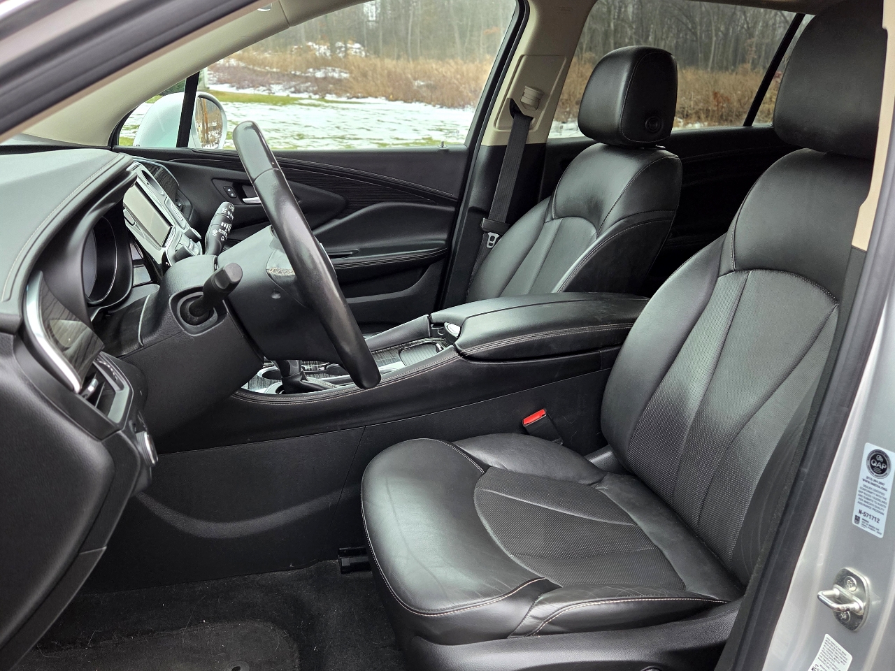 Buick Envision Essense 2018