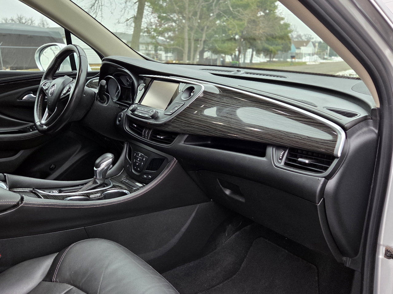 Buick Envision Essense 2018