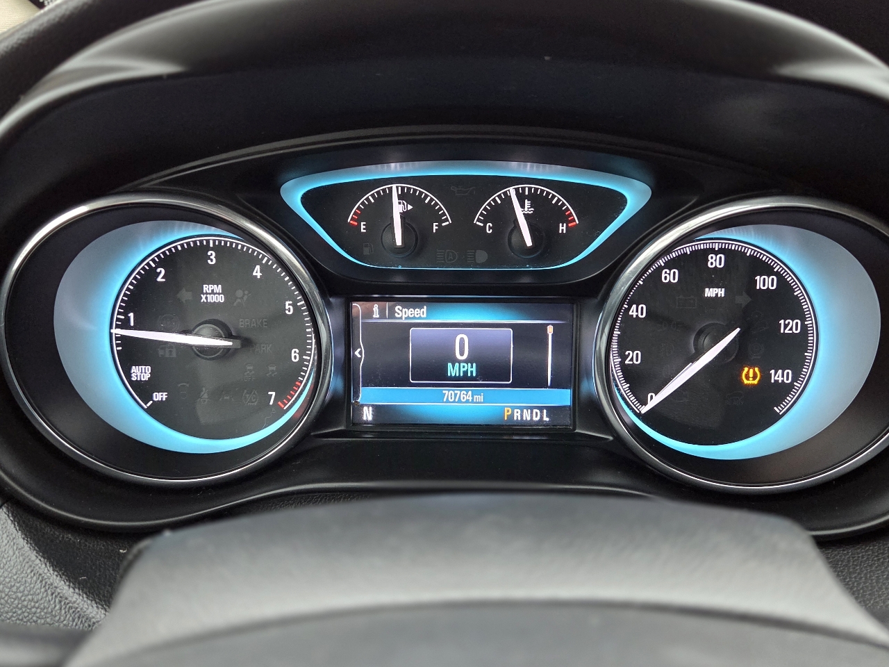 Buick Envision Essense 2018