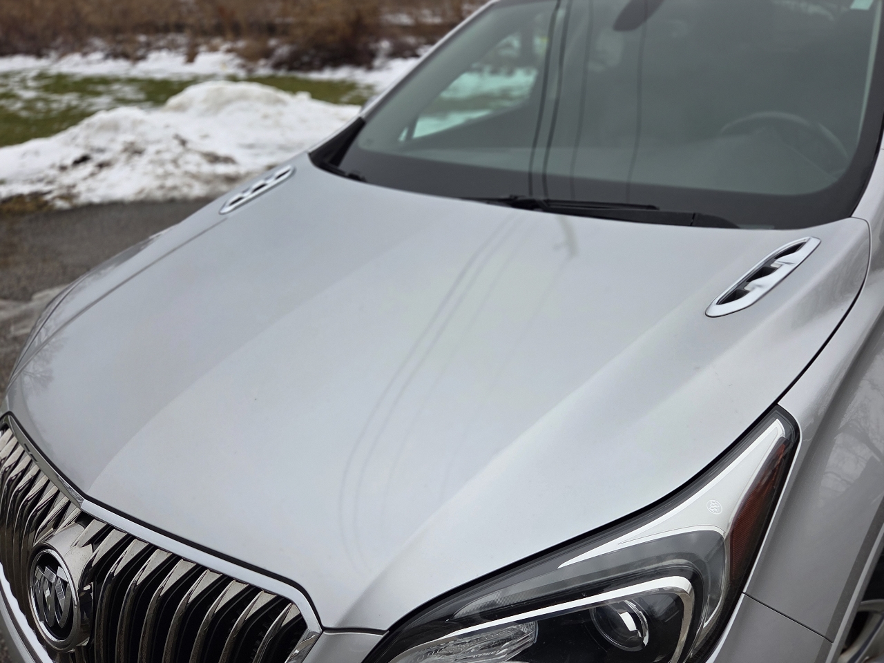 Buick Envision Essense 2018