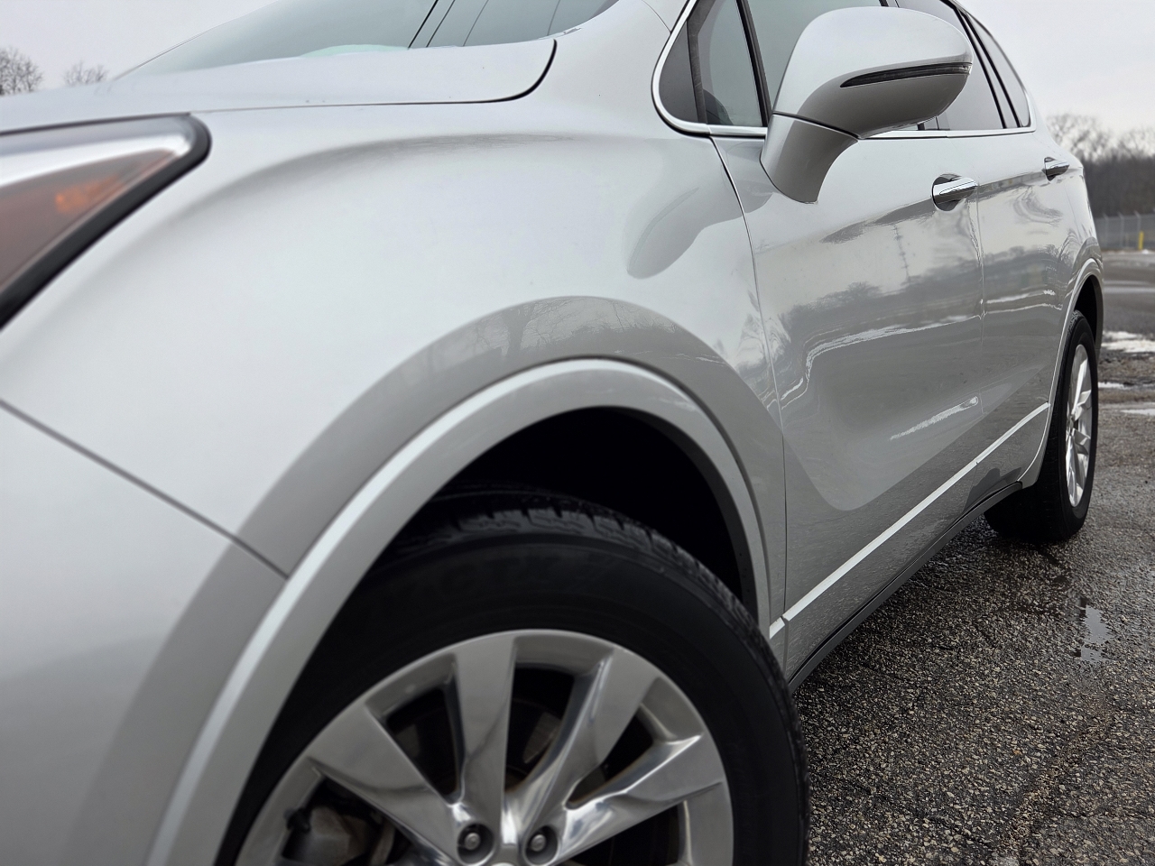 Buick Envision Essense 2018