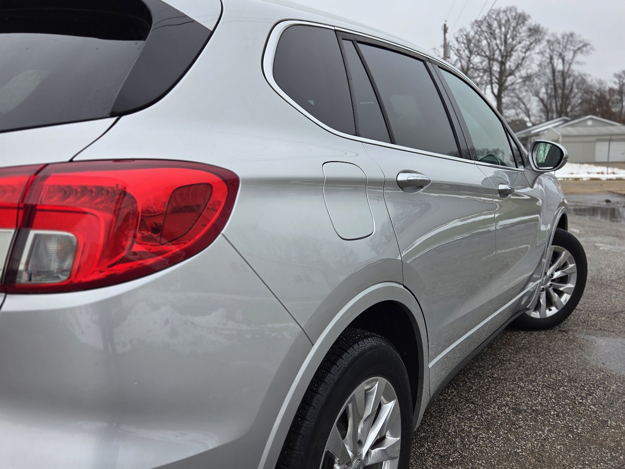 Buick Envision Essense 2018