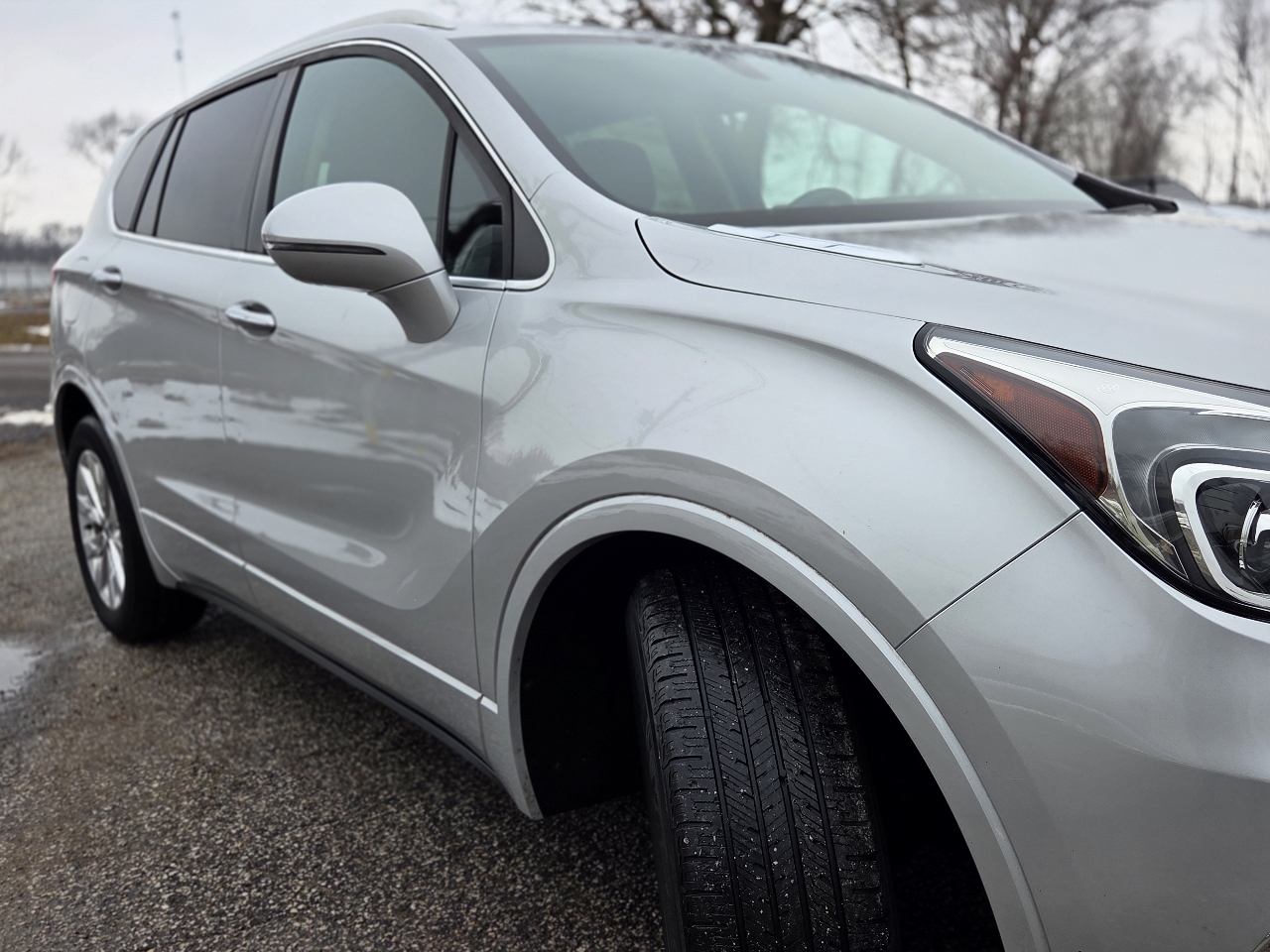 Buick Envision Essense 2018