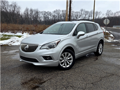 2018 Buick Envision 