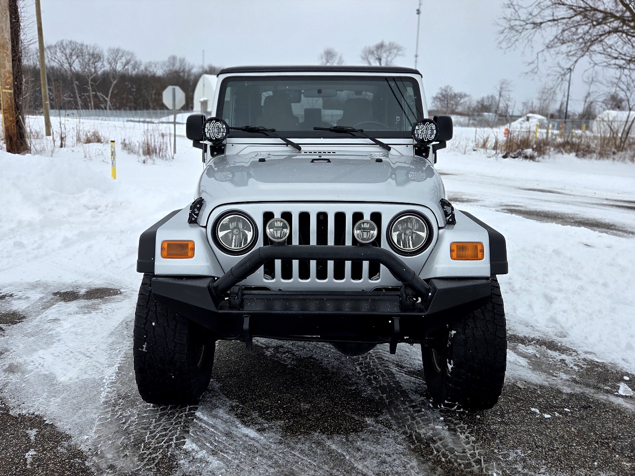Jeep Wrangler 2dr Rubicon 2006