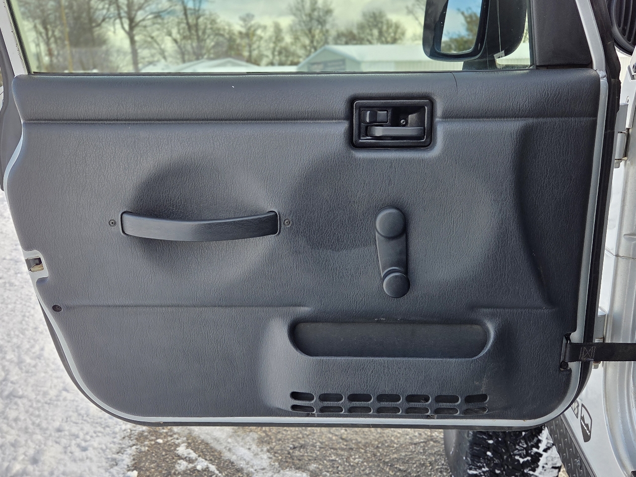 Jeep Wrangler 2dr Rubicon 2006