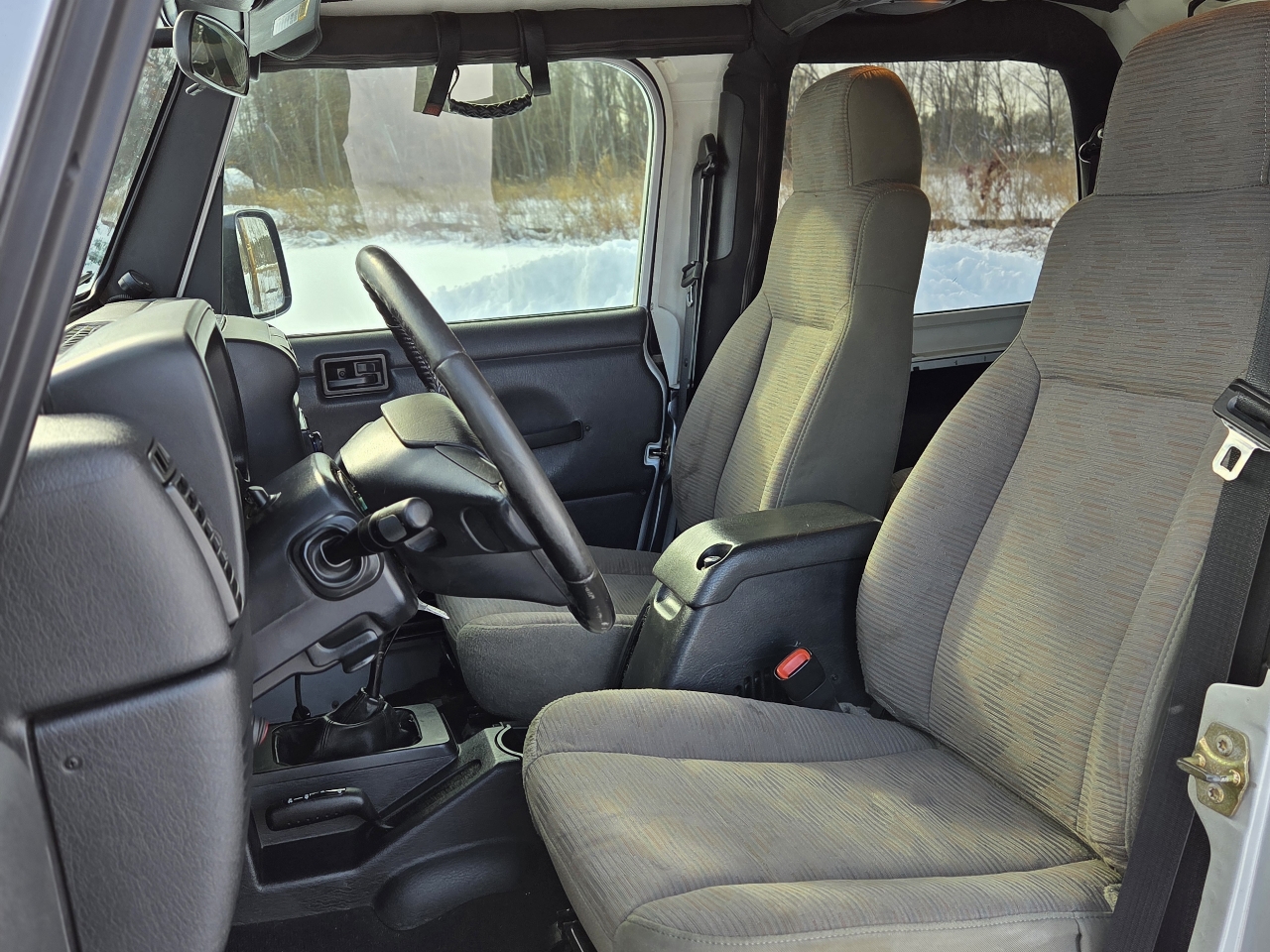 Jeep Wrangler 2dr Rubicon 2006