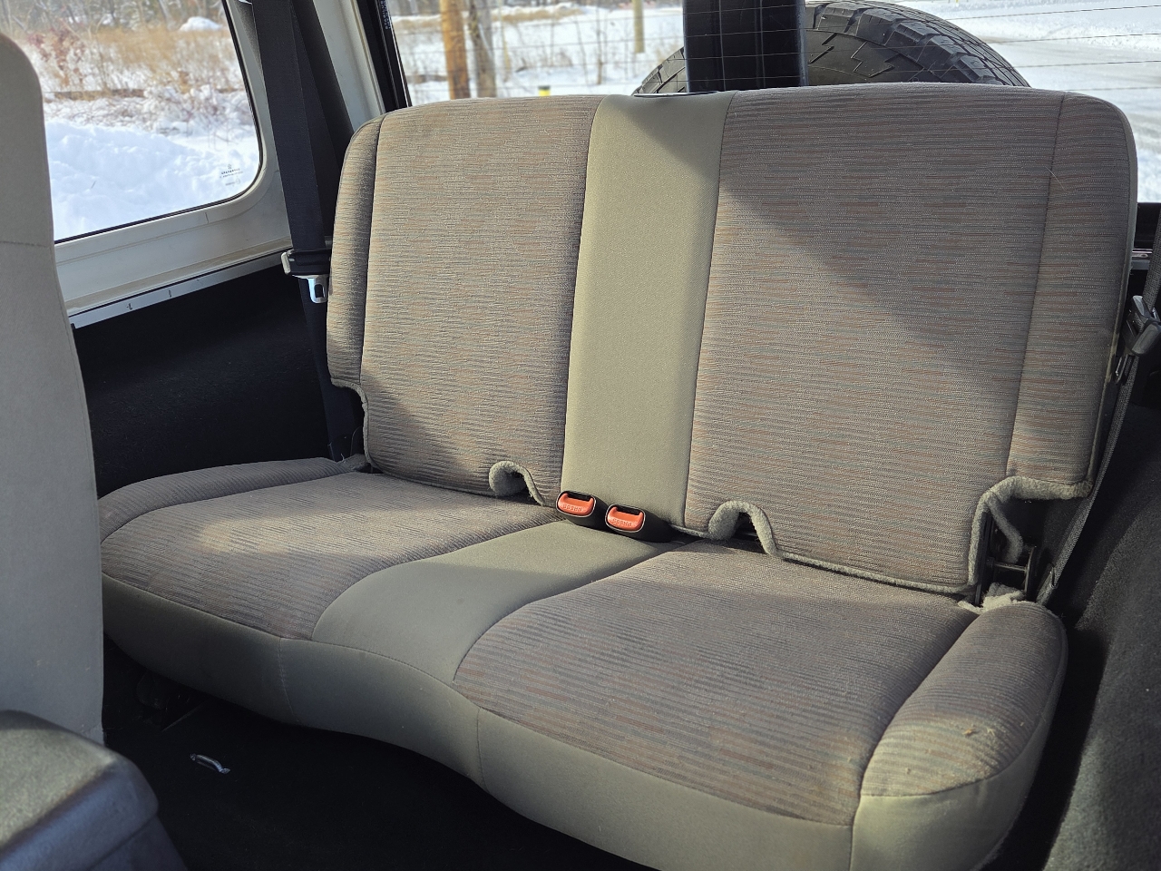 Jeep Wrangler 2dr Rubicon 2006