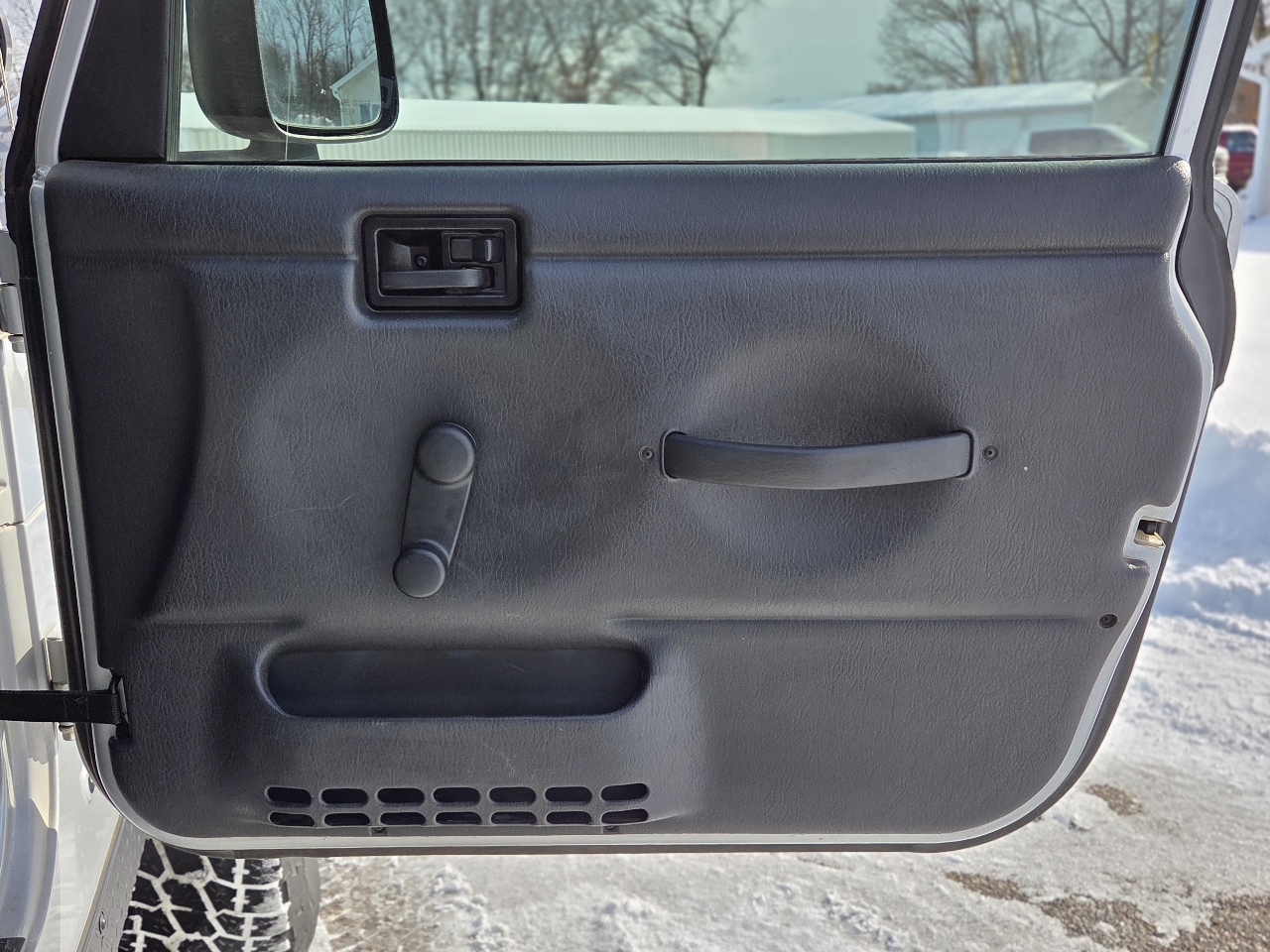 Jeep Wrangler 2dr Rubicon 2006