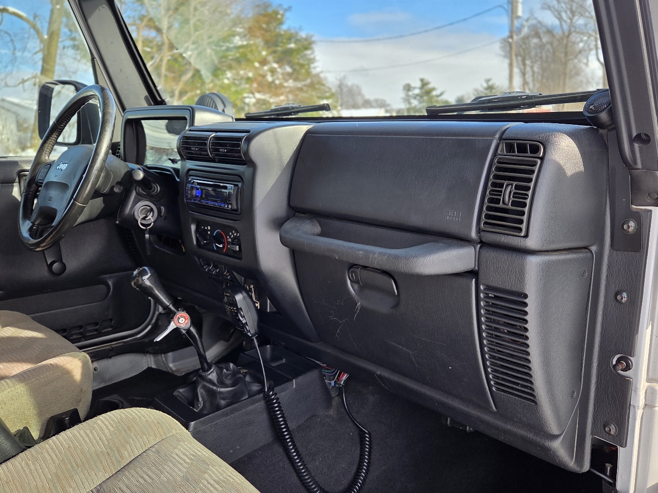 Jeep Wrangler 2dr Rubicon 2006