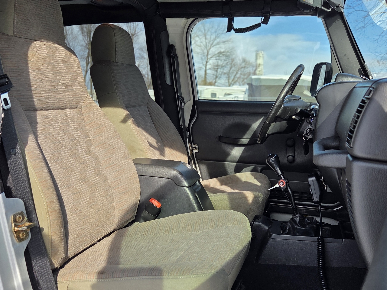 Jeep Wrangler 2dr Rubicon 2006