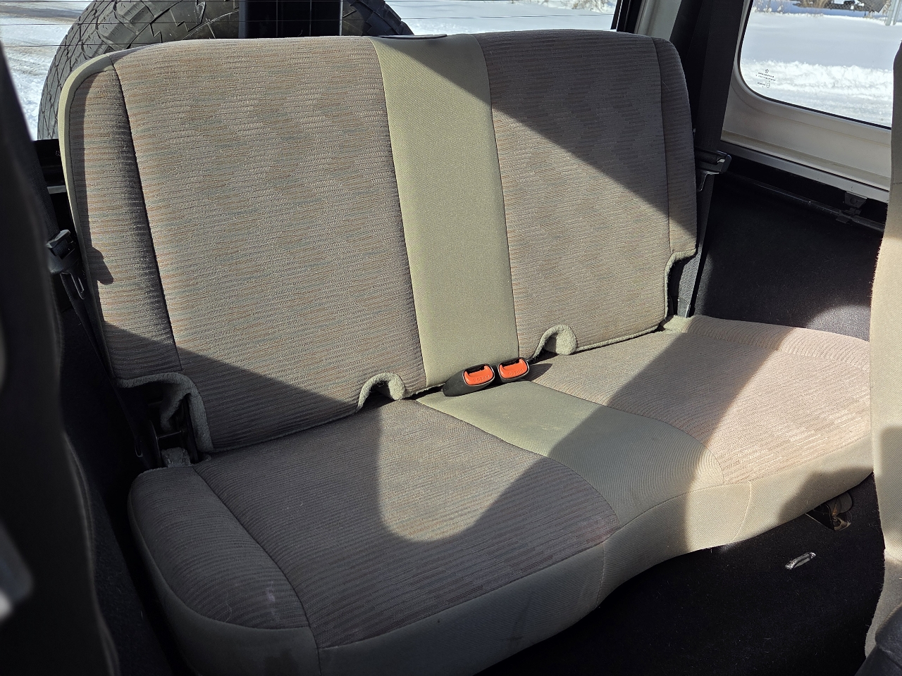 Jeep Wrangler 2dr Rubicon 2006