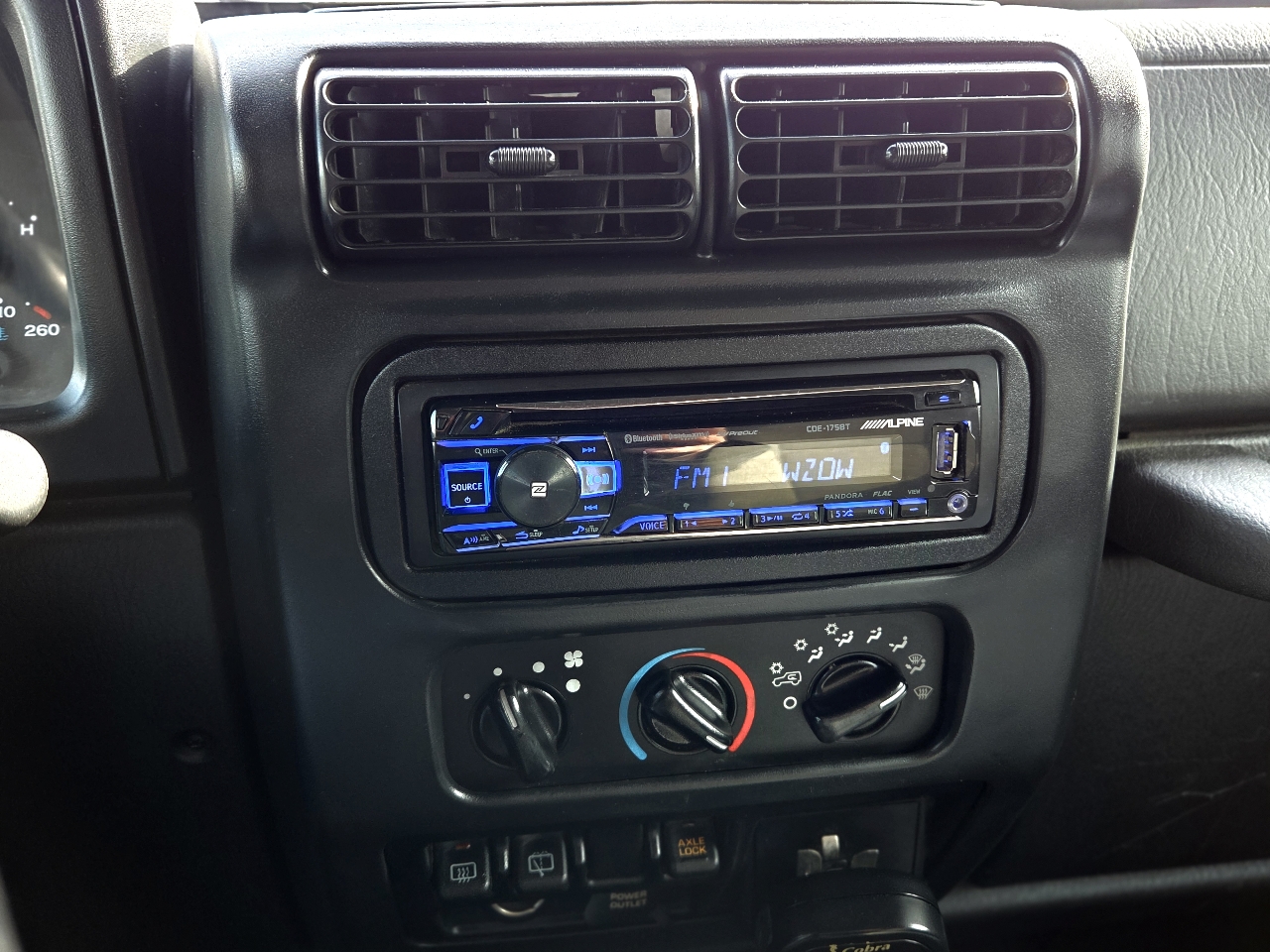 Jeep Wrangler 2dr Rubicon 2006